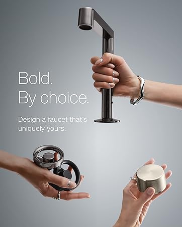 design a faucet that is uniquely yours