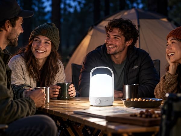 camping light