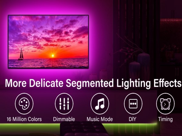 tv lights