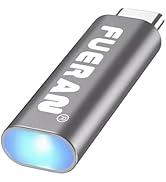FUERAN 4K 60Hz USB-C Type-C Virtual Display Adapter DDC EDID Dummy Plug Headless Ghost Display Em...