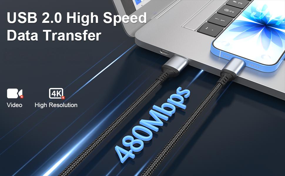 USB 2.0 Data Transfer