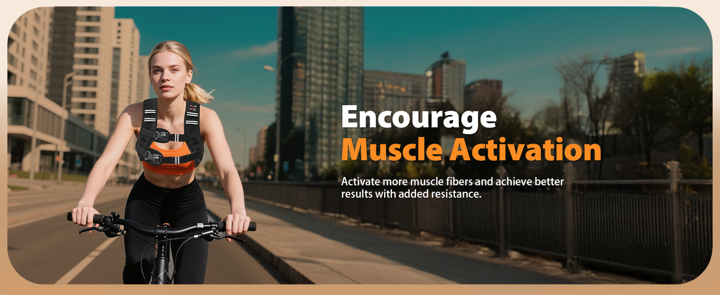 weighted vest woman men running walking strength training rucking