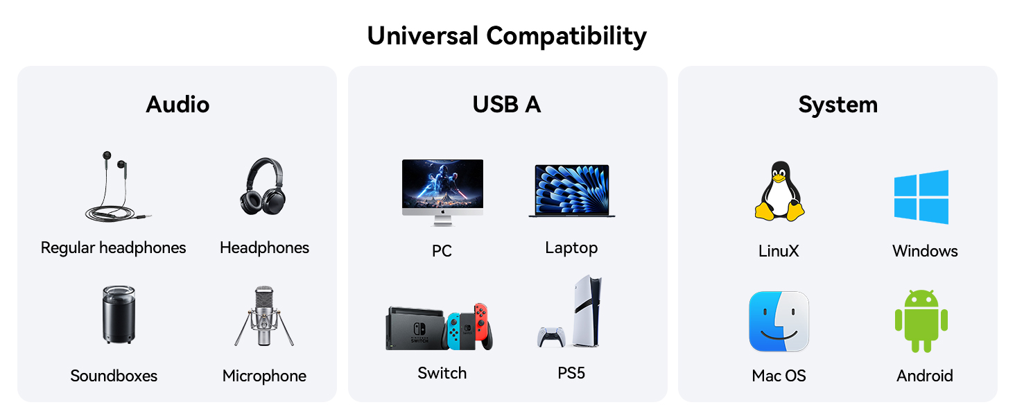 external sound cards