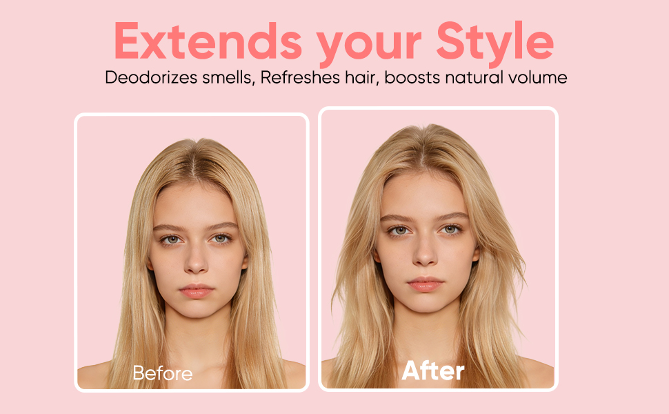 Extends your style