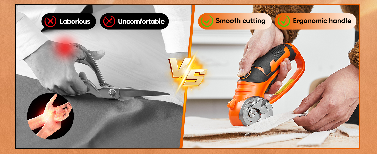 cordless electric cutter