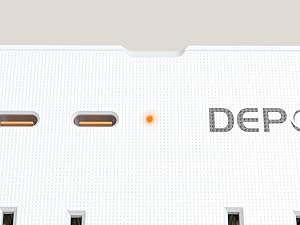 surge protector outlet