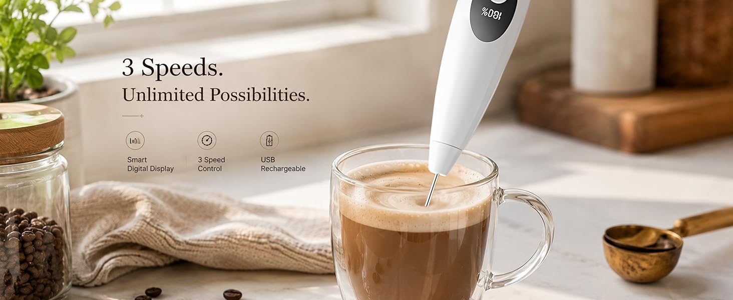 Milk Frother
