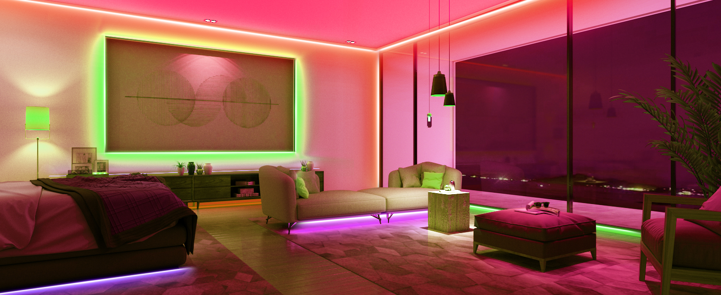 Led Lights for Bedroom