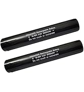 GSUIVEER 75175 75375 3.6V 3000mAh Ni-MH Flashlight Battery Compatible with Streamlight Stinger 75...