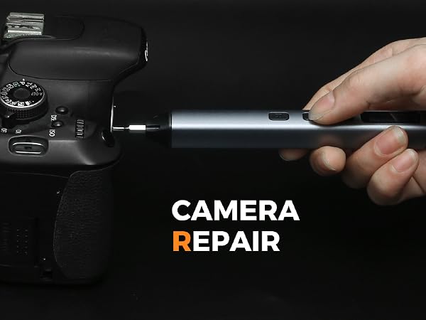 Camera repair tools kit