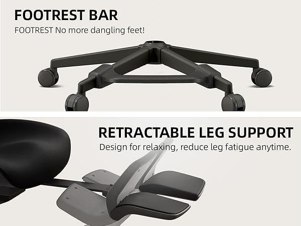 PETITE OFFICE CHAIR