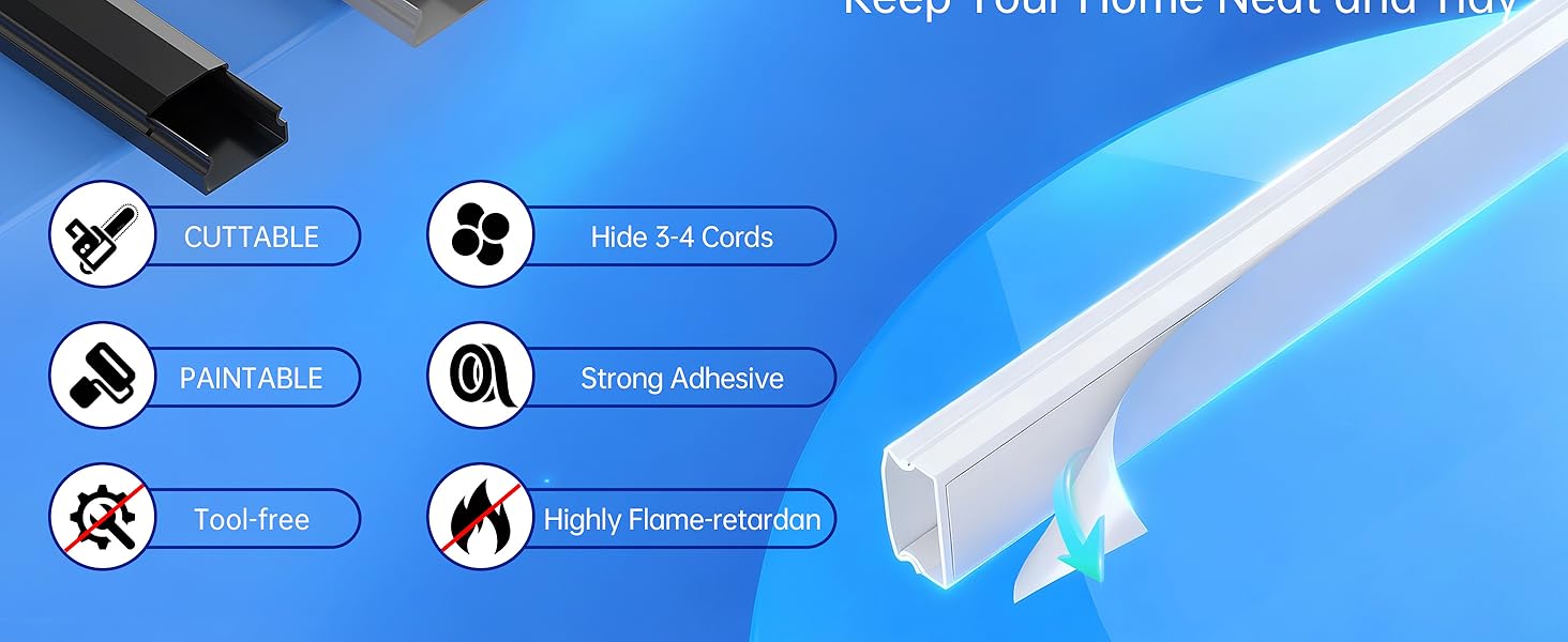 TV cord hider cord covers for wires on wall cable hider wire hider wire cover cable cover raceway