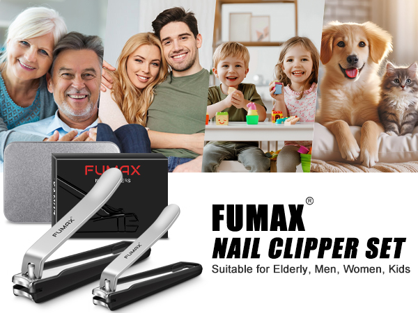 Fingernail Clippers-A+02