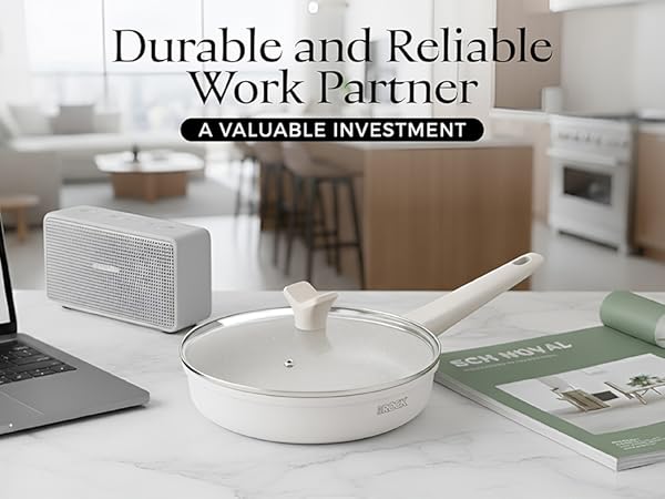 small nonstick frying pan