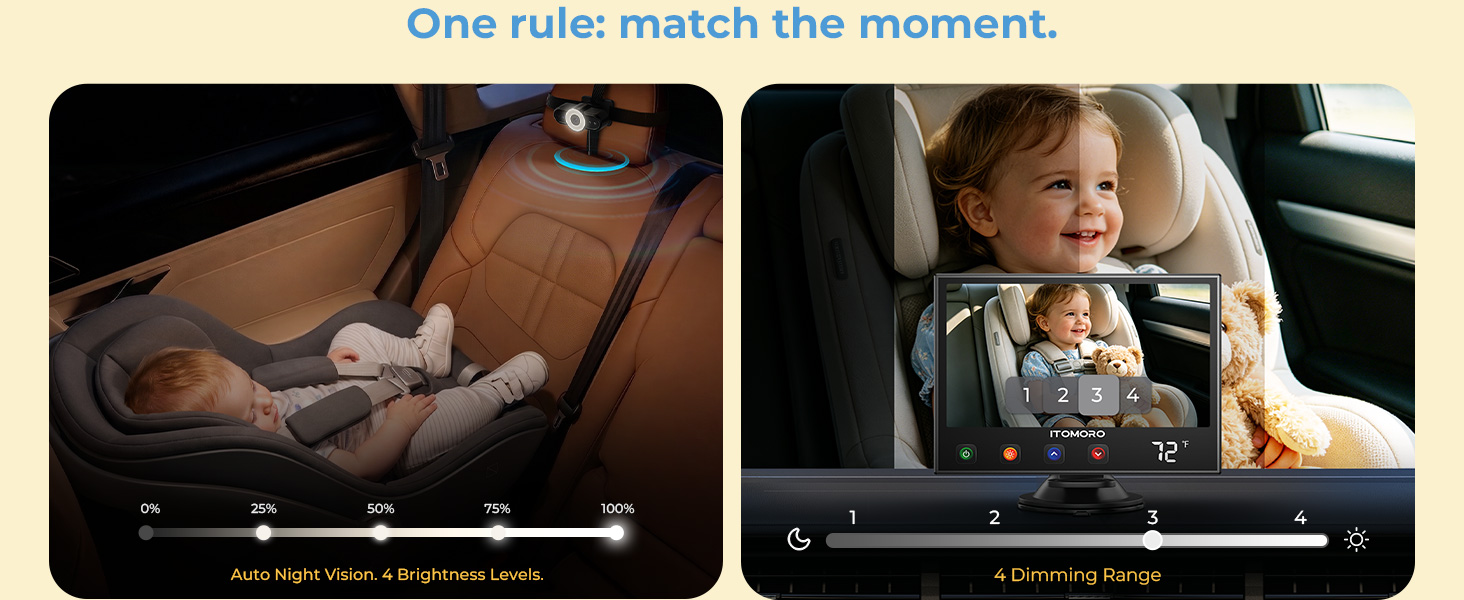 car camera baby