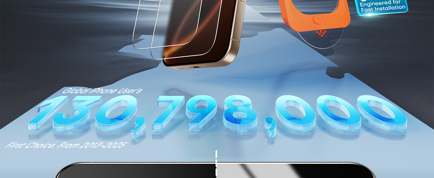 iphone 16 pro matte screen protector