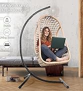 hammock chair stand
