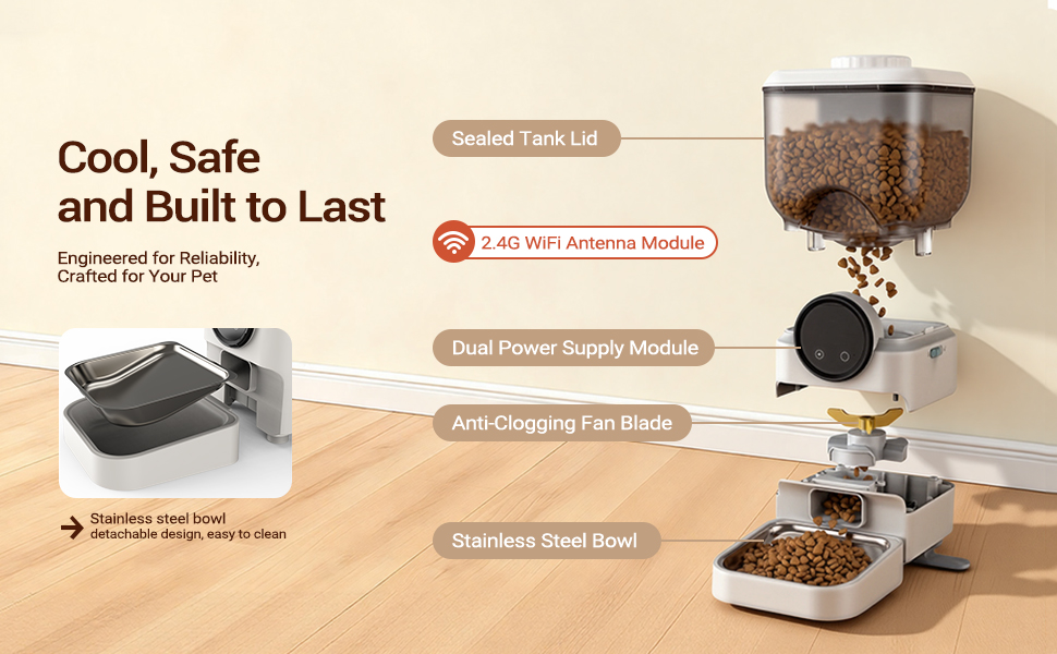 pet feeder