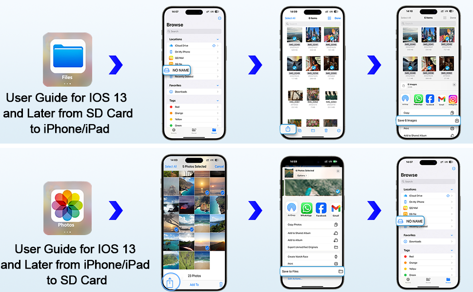 digital camera adapter
