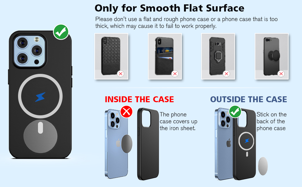 Magnetic Phone Mount