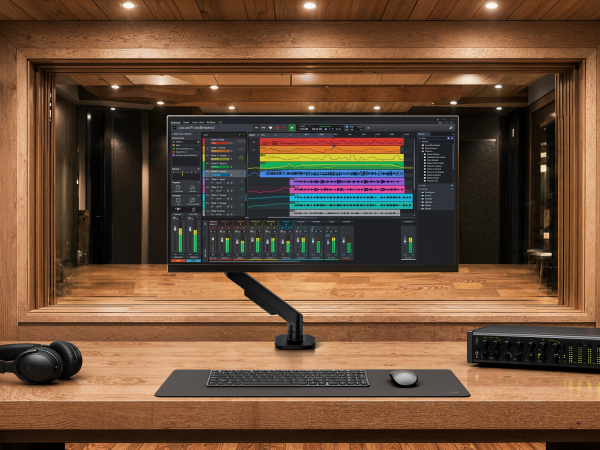 single monitor arm