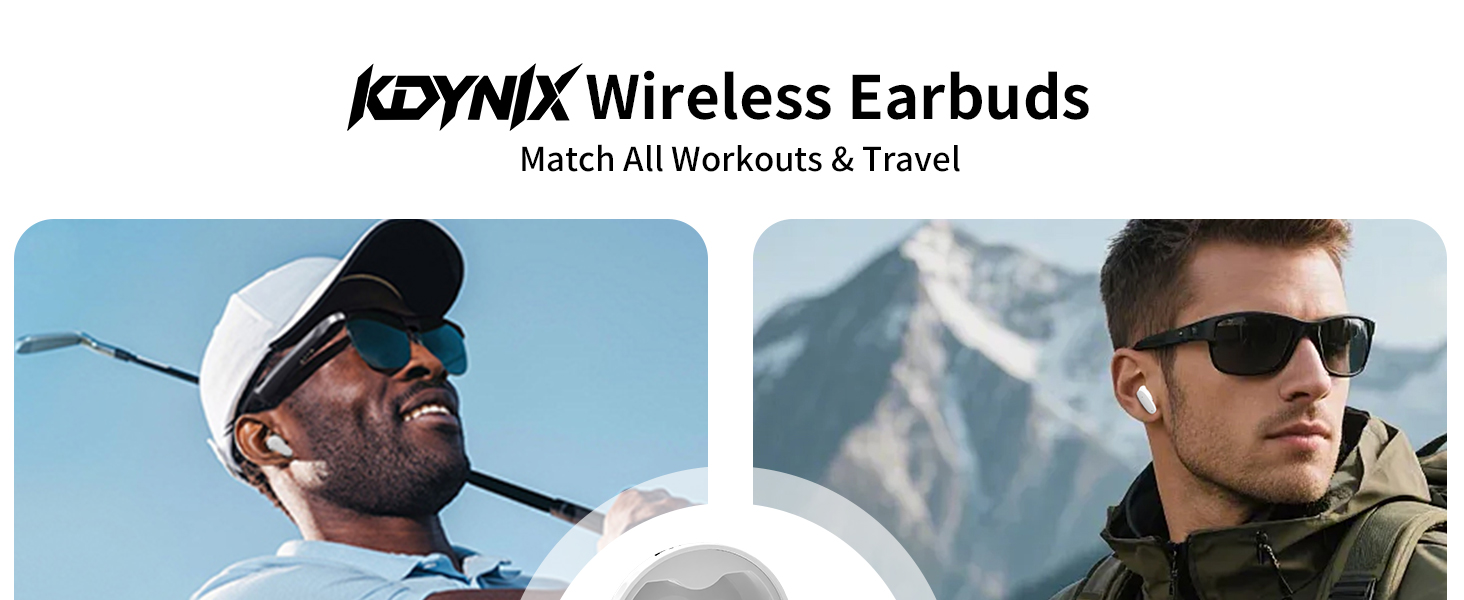 Wireless Earbuds