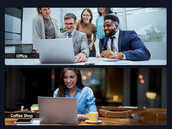 suitable for office and coffee shop