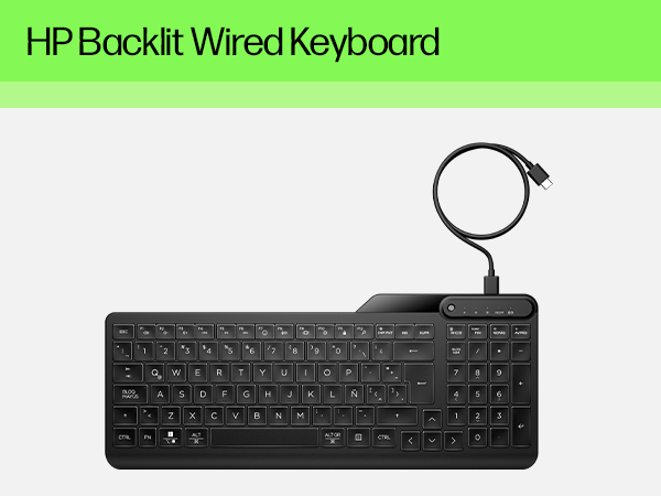 hp wireless keyboard computer key-board usb-nano-receiver ergo silent compact accessories numeric