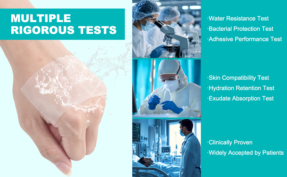 hydrocolloid bandages-hydrocolloid roll