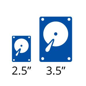 multi size support