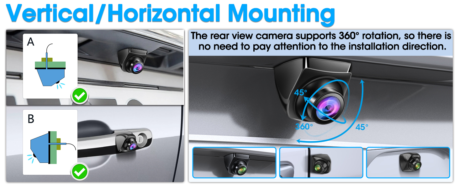 backup camera for car