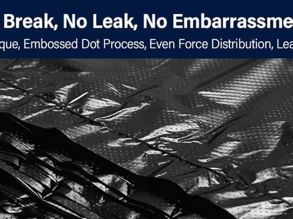 No Break, No Leak