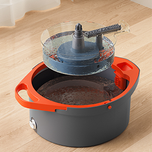 Spin Mop and Bucket Set A+ 3