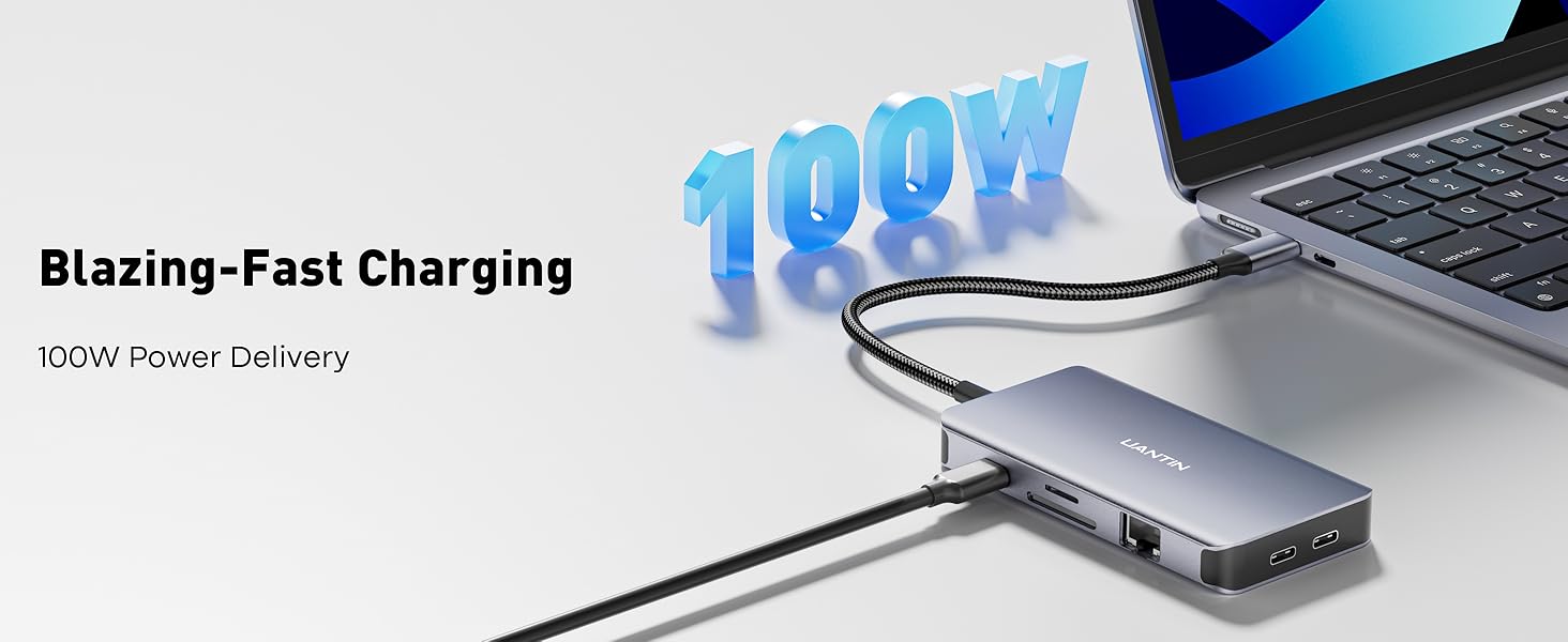 docking station ethernet