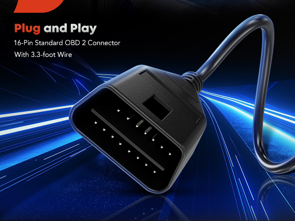 OBD2 Scanner Diagnostic Tool