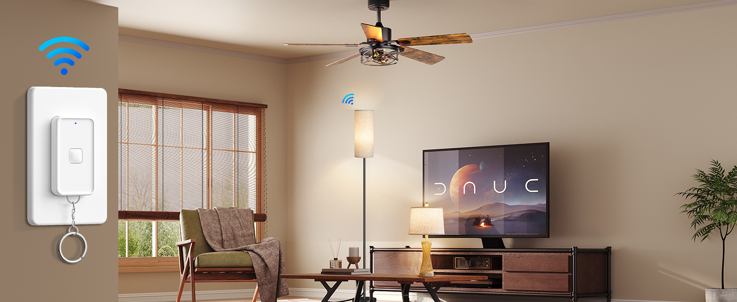 remote switch for outlet