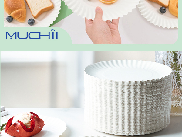 9 inch paper plates