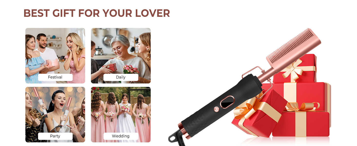 pressing combs for black hair