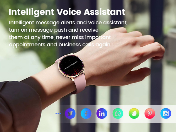 Smart Watches for Women