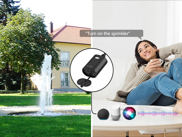 smart plugs that work with alexa, google assiatant and siri