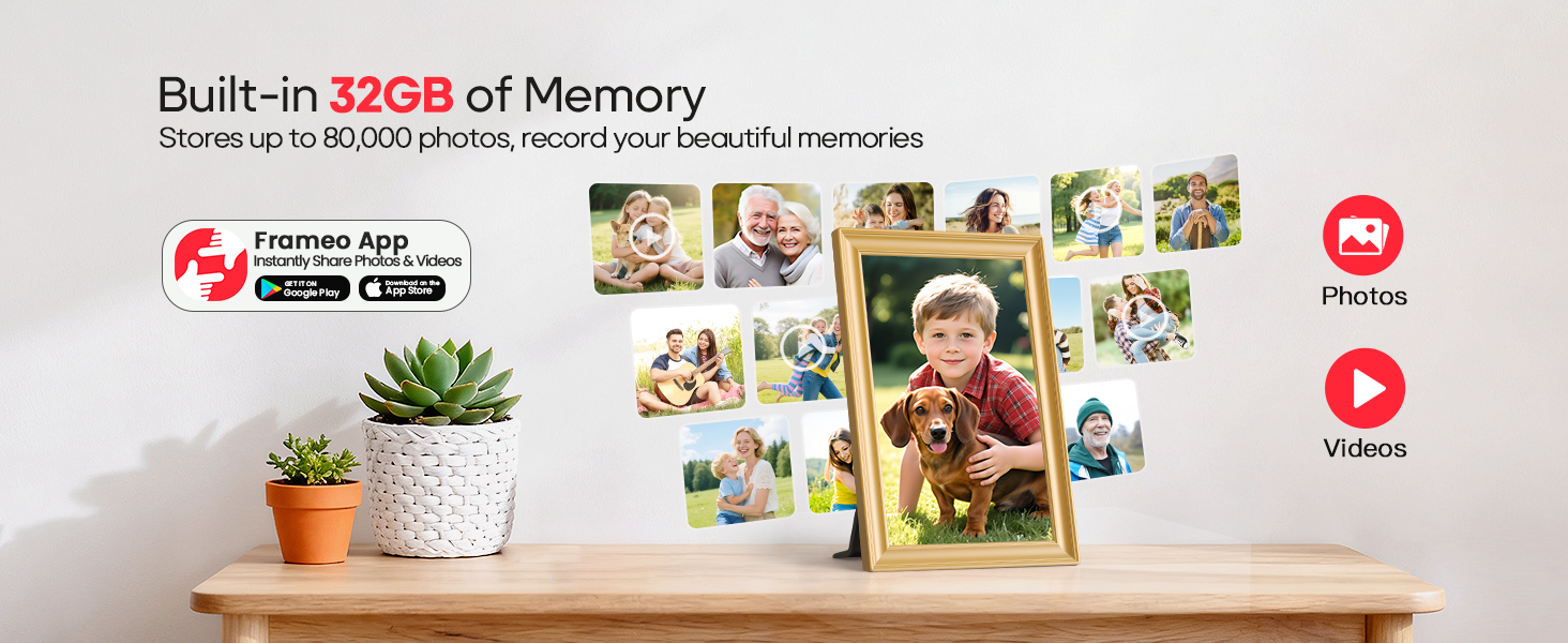 Digital Picture Frame