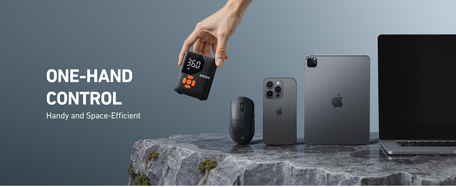 portable air compressor