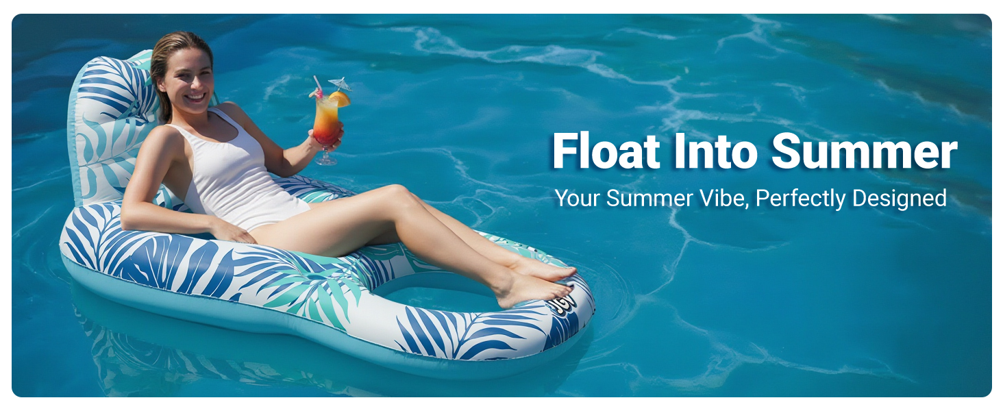Swim Inflatables Water Floating Rafts