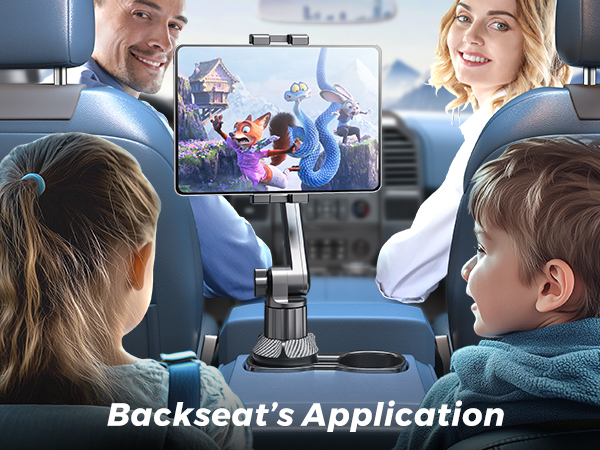 268 tablet holder for car