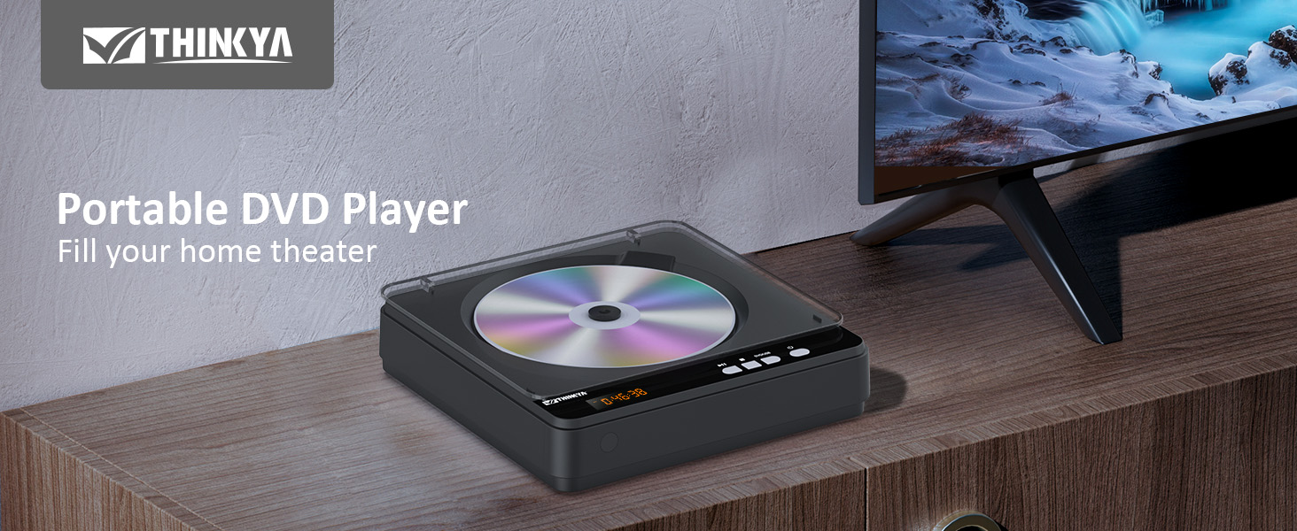 portable dvd player
