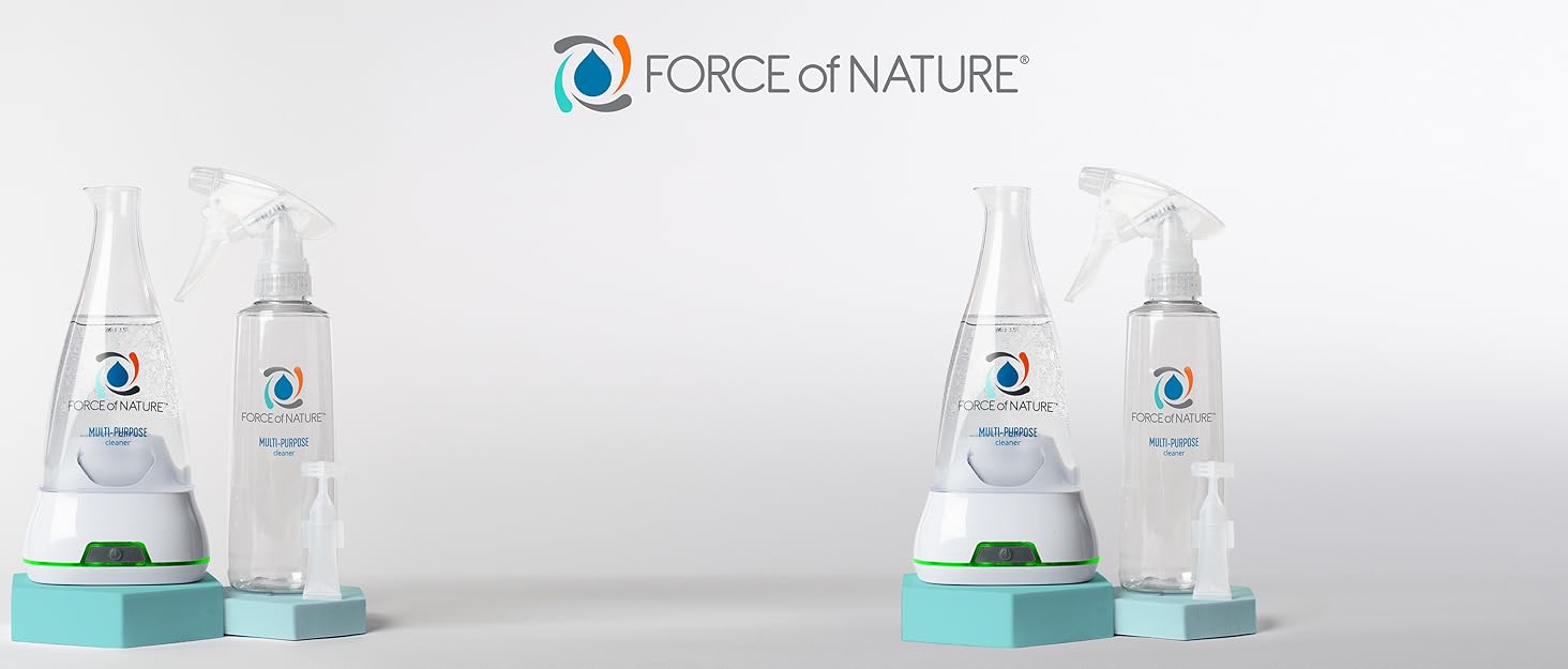 The all purpose cleaning spray made from salt, water &amp;amp; vinegar. Safe for everything.
