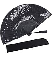 Amajiji Folding Hand Fan