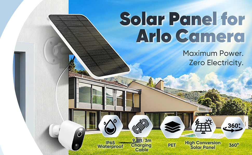 4W Solar Panel Charger