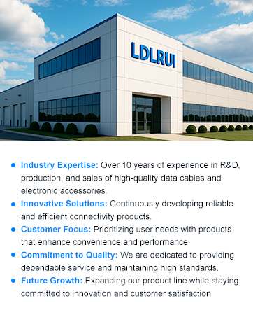 LDLrui Brand Story