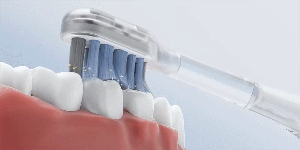 Mova Fresh Pro Electric Toothbrush